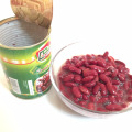 Frijoles rojos enlatados